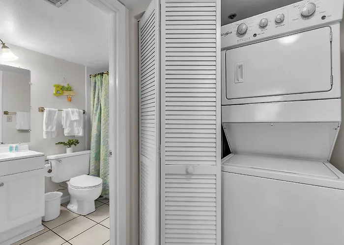 Holiday home 110 Reef Club Clearwater Beach