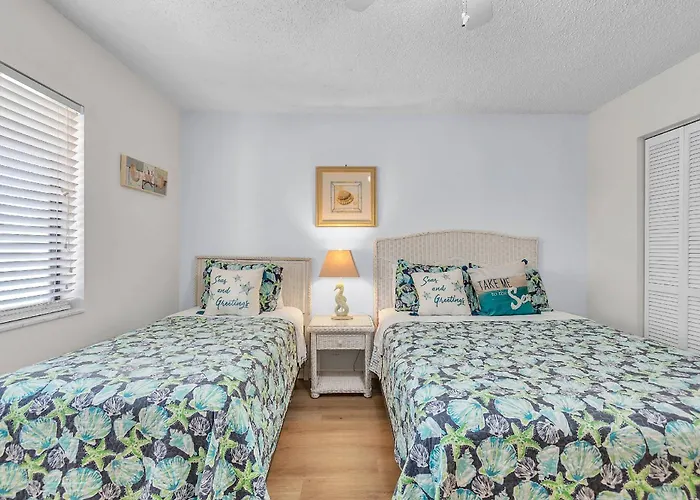 Holiday home 110 Reef Club Clearwater Beach