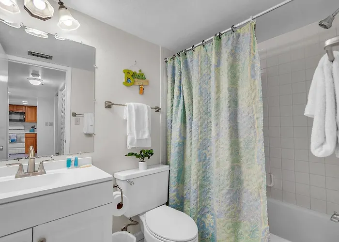 110 Reef Club Holiday home Clearwater Beach