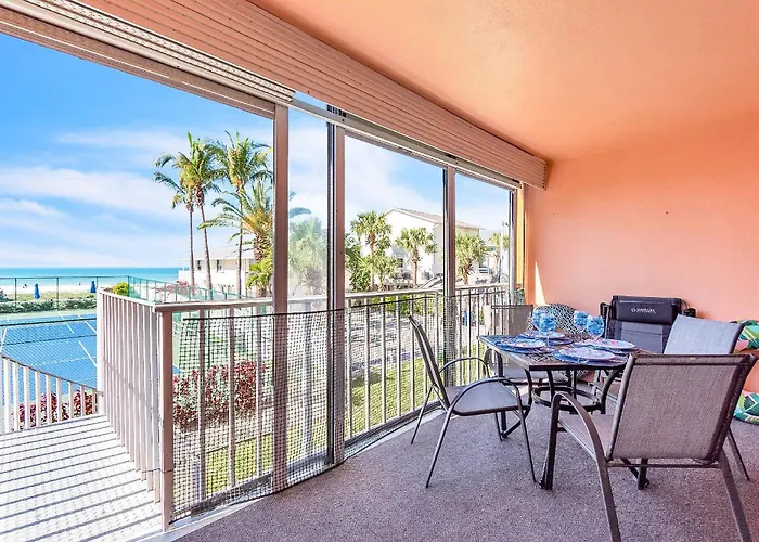 110 Reef Club Holiday home Clearwater Beach