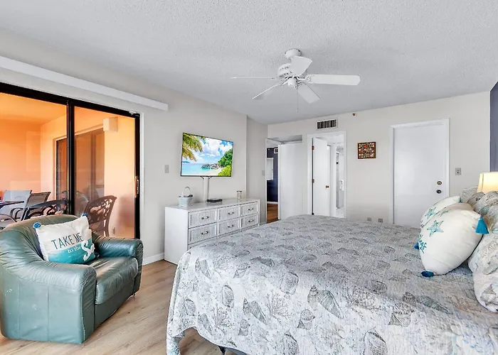Holiday home 110 Reef Club Clearwater Beach