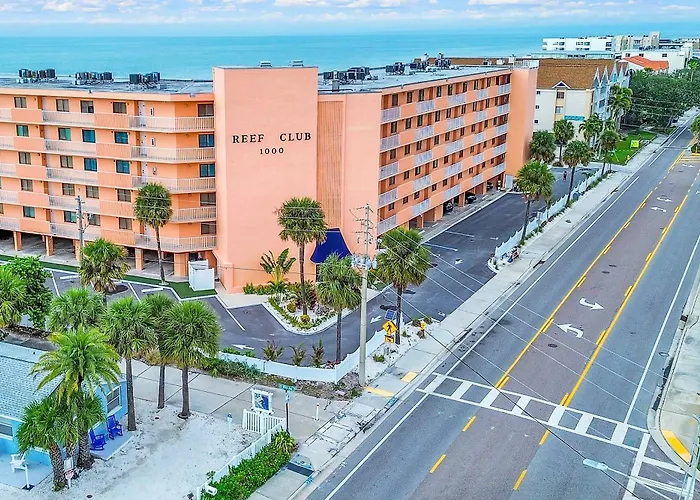 110 Reef Club Clearwater Beach