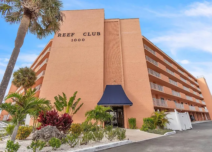 110 Reef Club Holiday home *