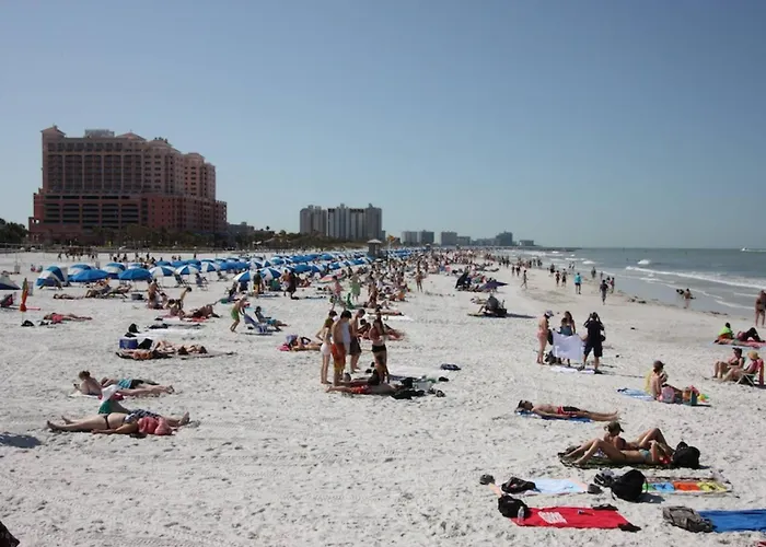 110 Reef Club Holiday home Clearwater Beach