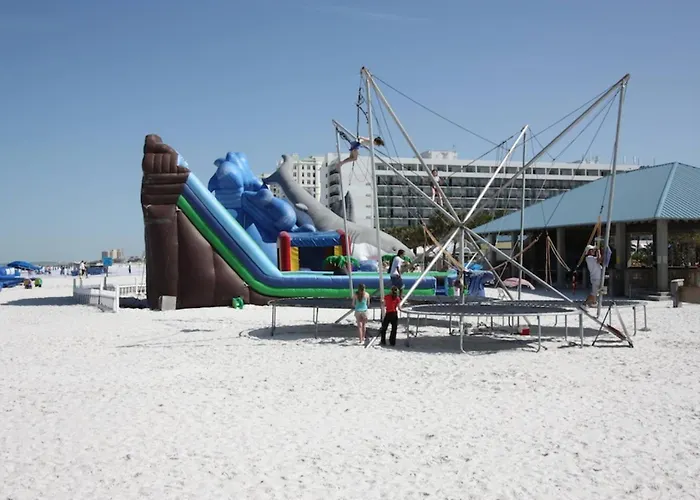 110 Reef Club * Clearwater Beach